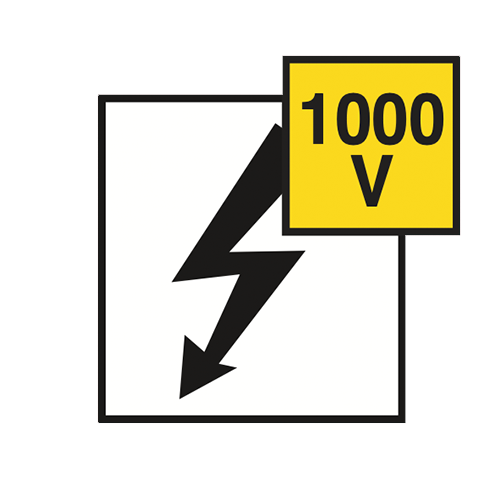 1000 volt Brand Rescue Life 247