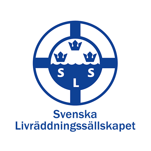 Svenska livräddningssällskapet logga