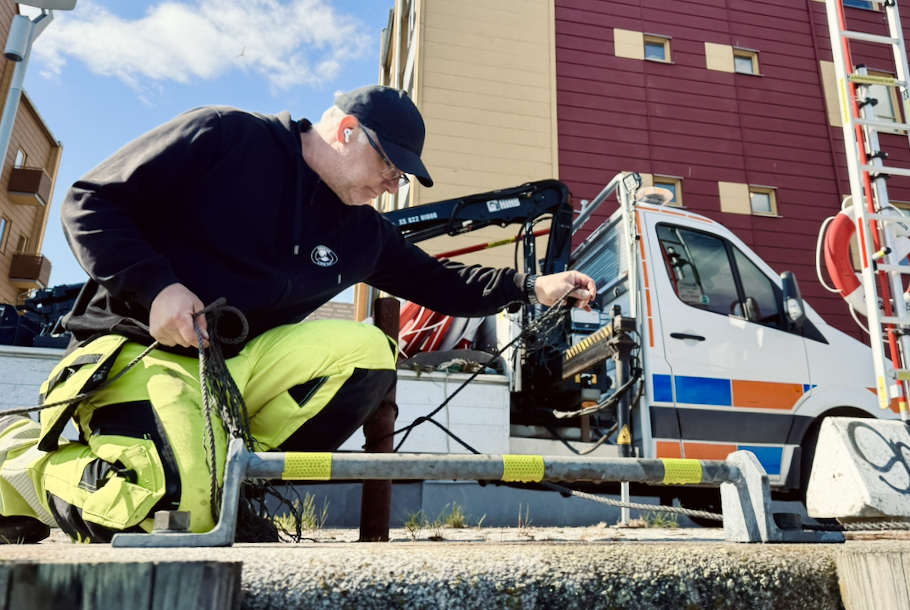 MONTERING I SUNDSVALLS KOMMUN!